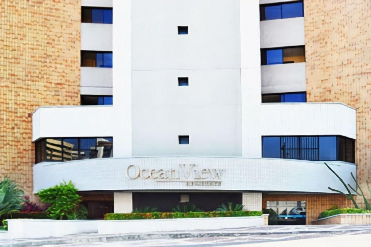 Ocean View Residence ฟอร์ตาเลซา ภายนอก รูปภาพ