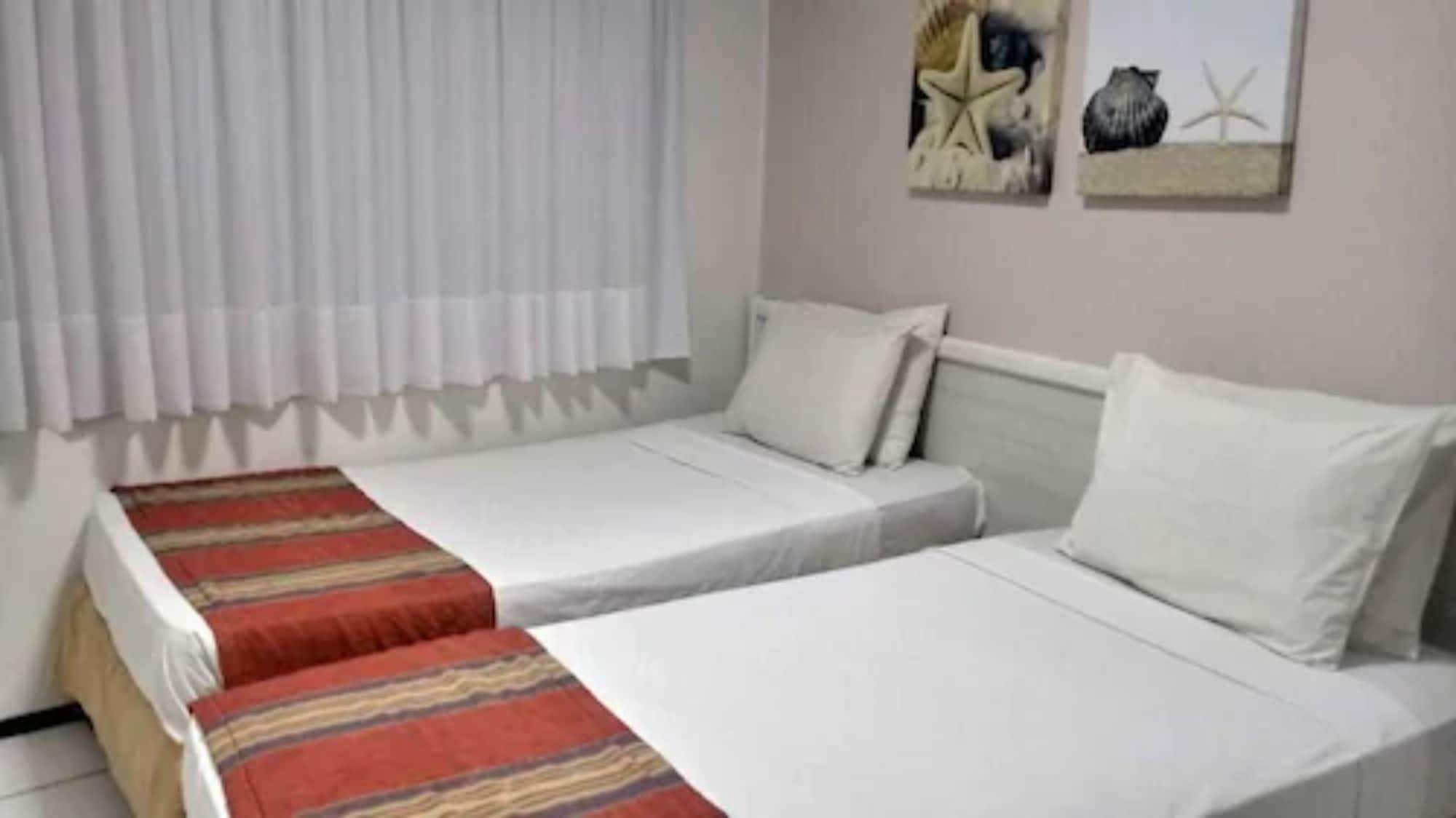 Ocean View Residence ฟอร์ตาเลซา ภายนอก รูปภาพ