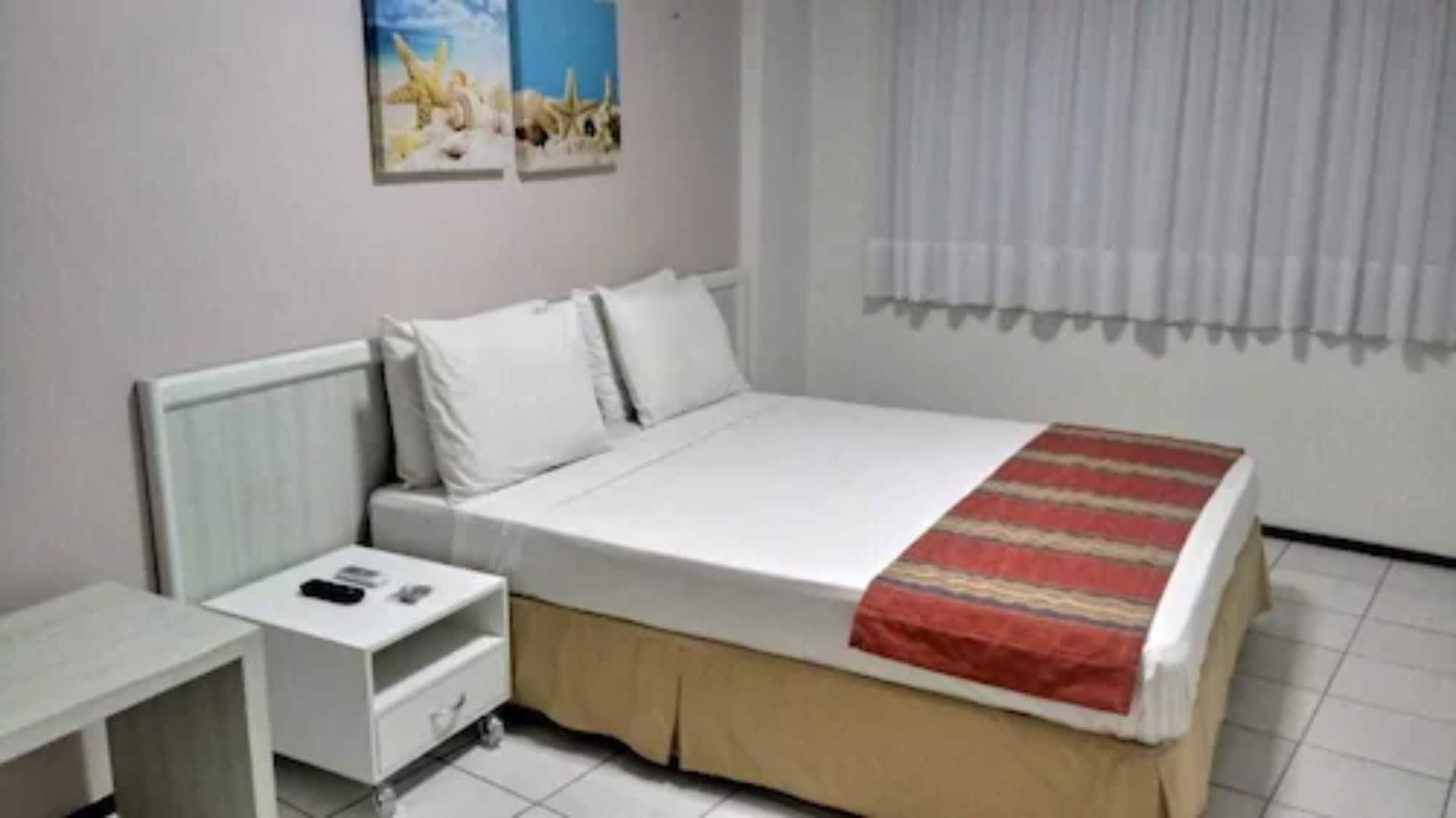 Ocean View Residence ฟอร์ตาเลซา ภายนอก รูปภาพ