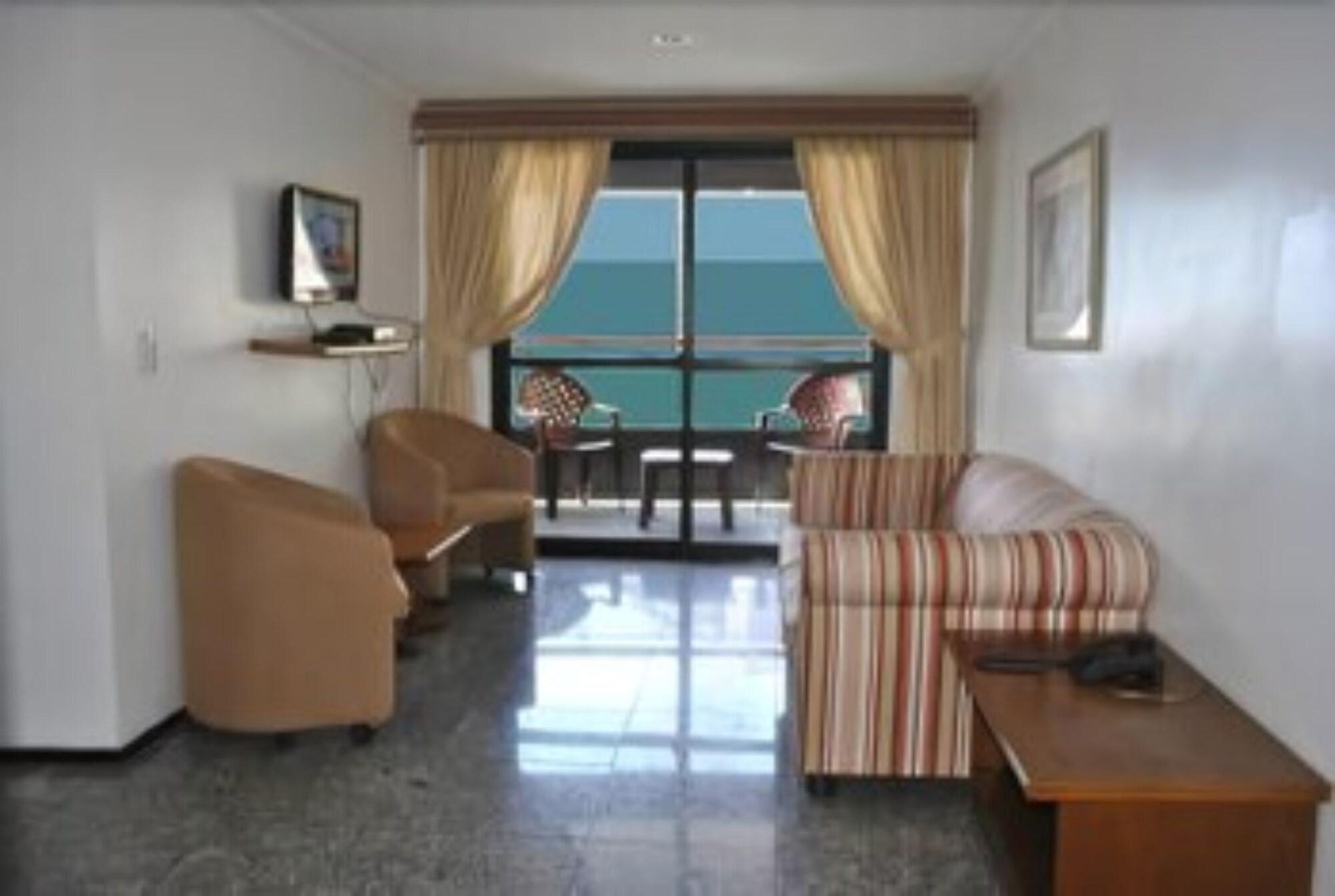 Ocean View Residence ฟอร์ตาเลซา ภายนอก รูปภาพ