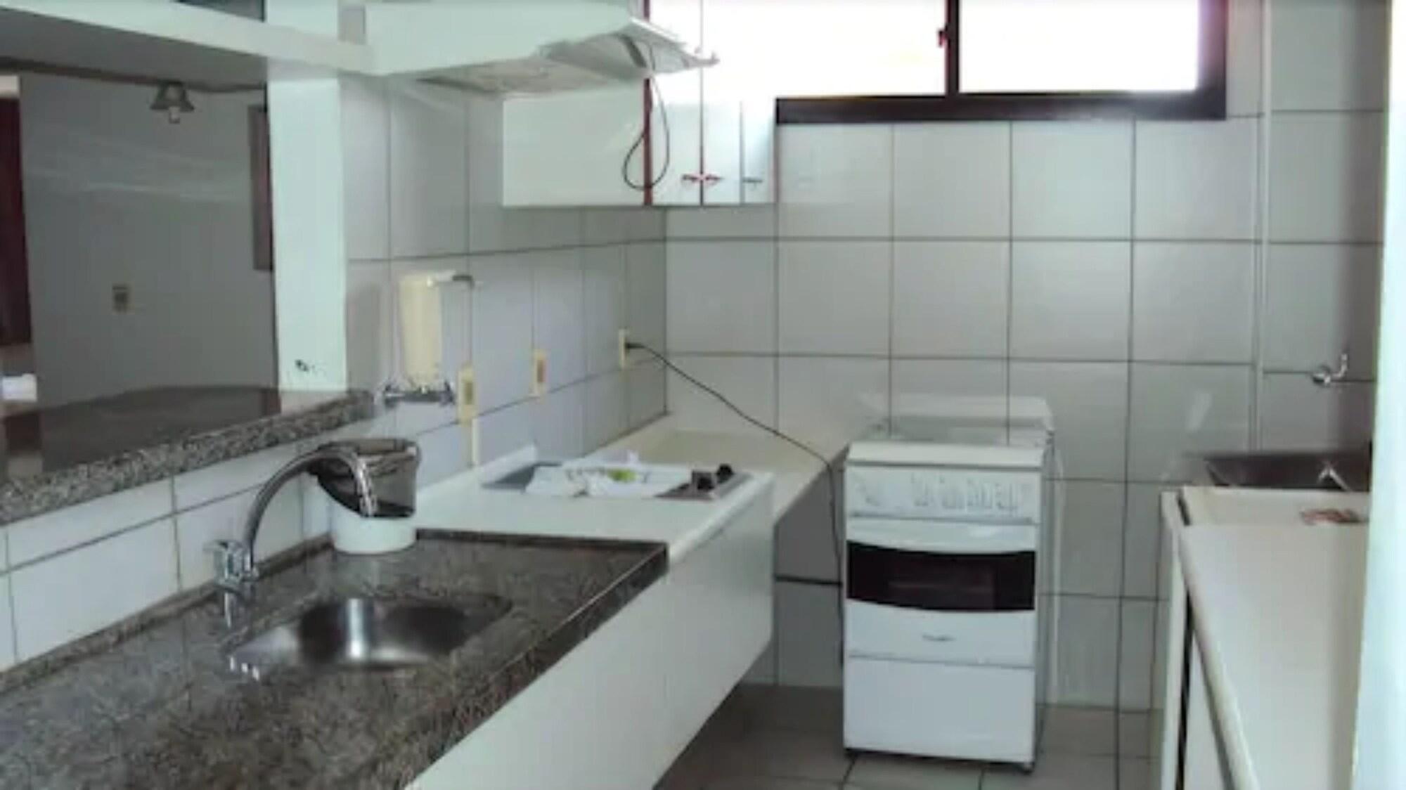 Ocean View Residence ฟอร์ตาเลซา ภายนอก รูปภาพ