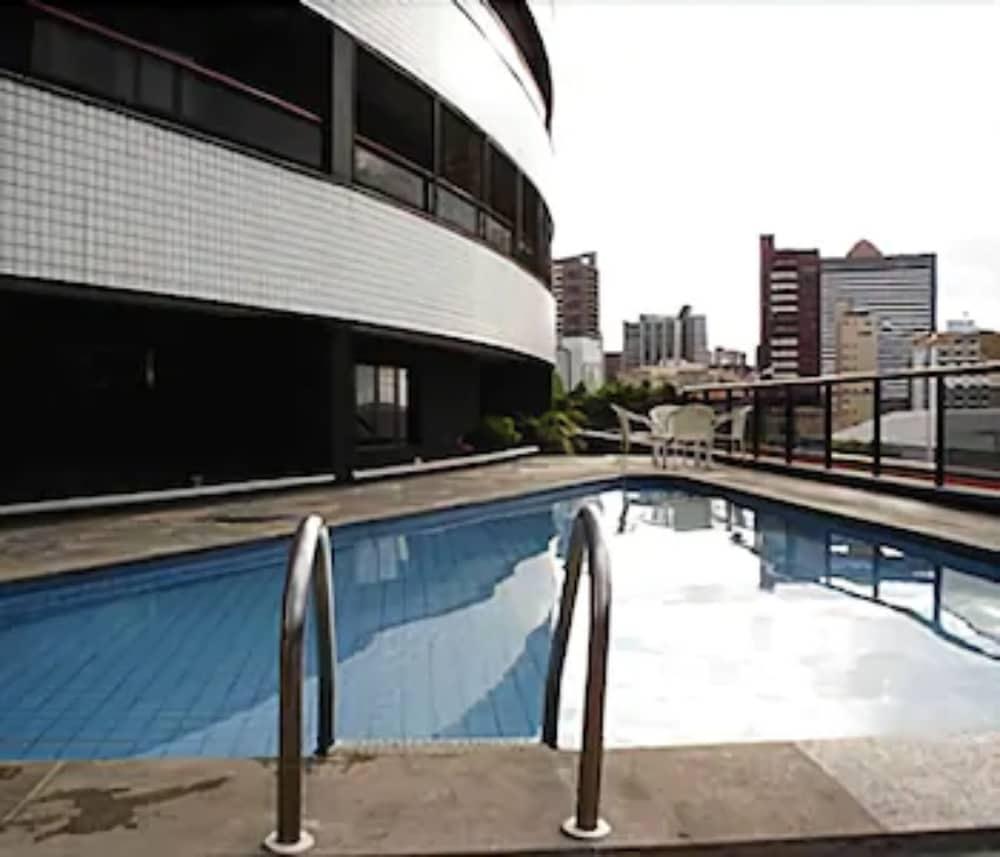 Ocean View Residence ฟอร์ตาเลซา ภายนอก รูปภาพ