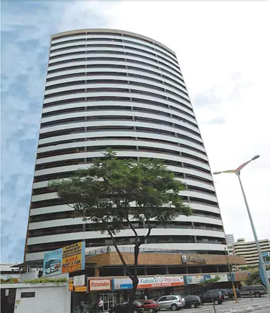 Ocean View Residence ฟอร์ตาเลซา ภายนอก รูปภาพ