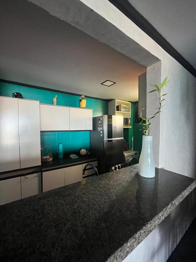 Ocean View Residence ฟอร์ตาเลซา ภายนอก รูปภาพ