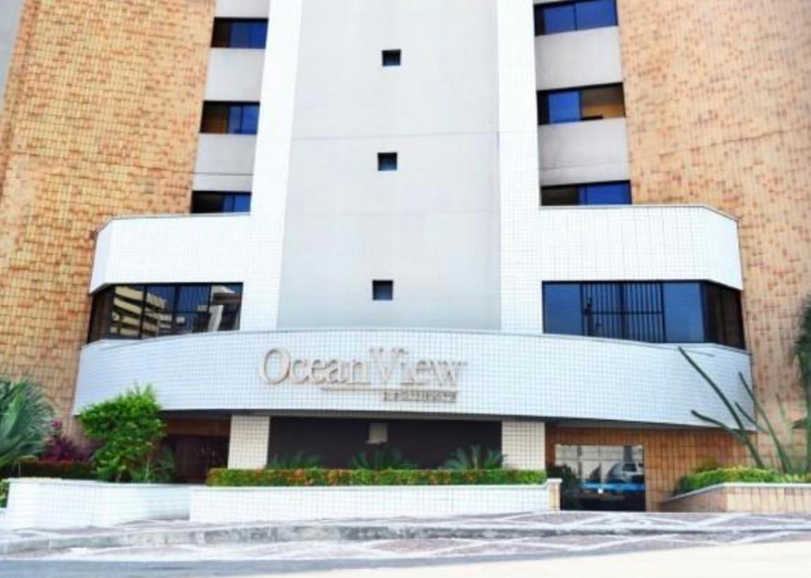 Ocean View Residence ฟอร์ตาเลซา ภายนอก รูปภาพ