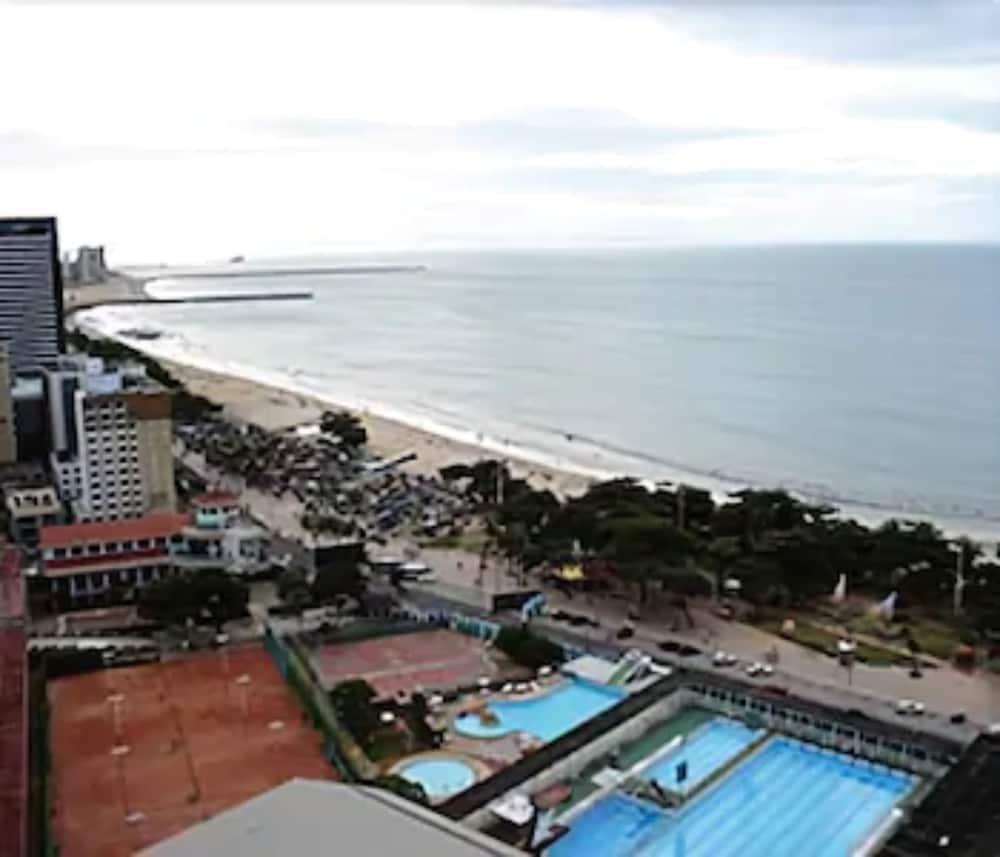 Ocean View Residence ฟอร์ตาเลซา ภายนอก รูปภาพ