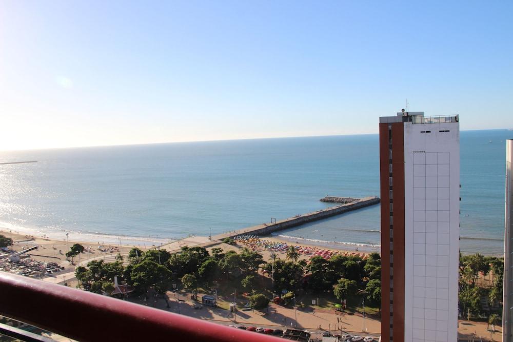Ocean View Residence ฟอร์ตาเลซา ภายนอก รูปภาพ