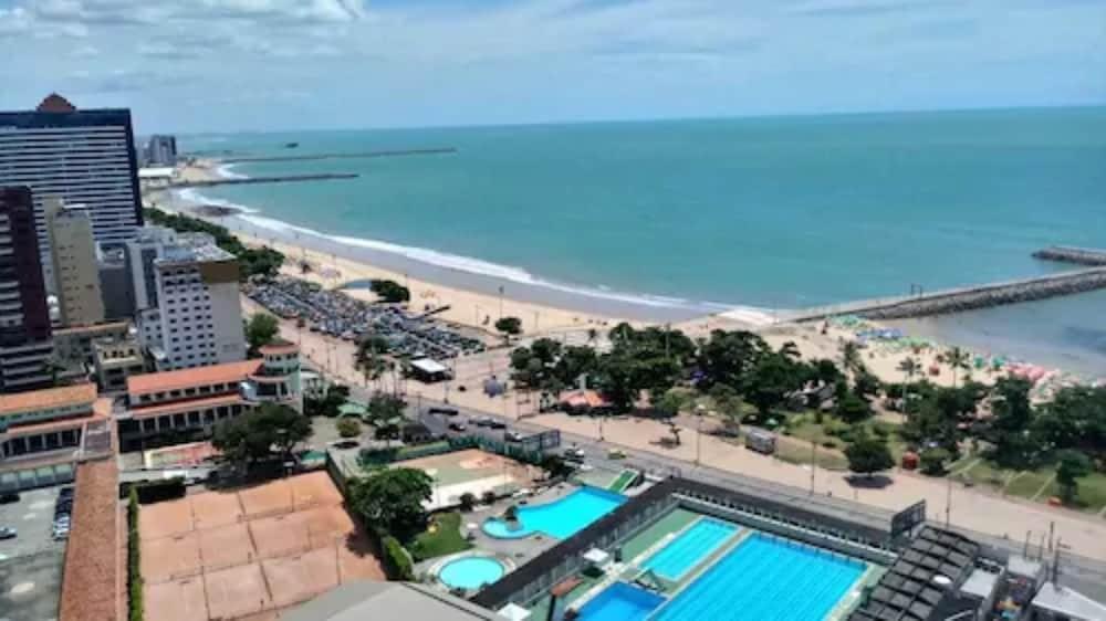Ocean View Residence ฟอร์ตาเลซา ภายนอก รูปภาพ