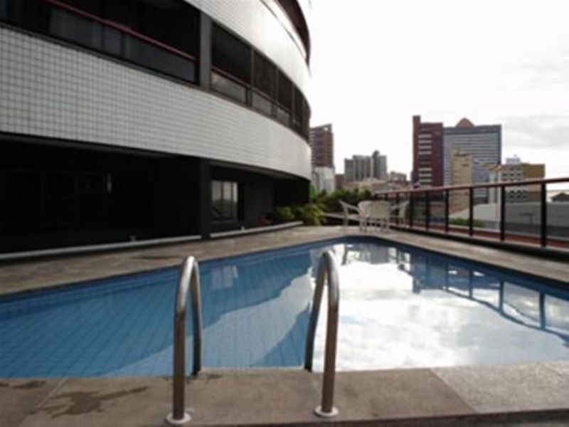 Ocean View Residence ฟอร์ตาเลซา ภายนอก รูปภาพ