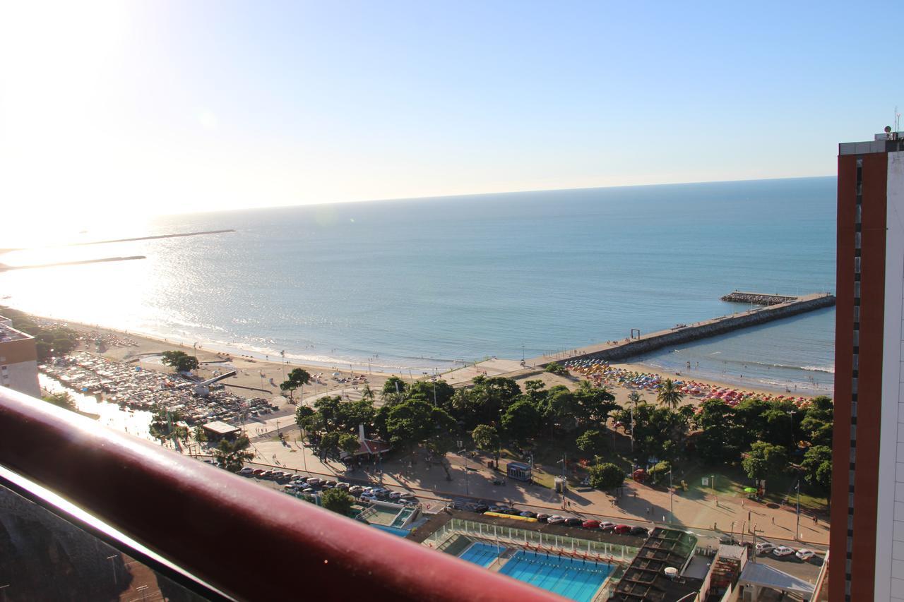 Ocean View Residence ฟอร์ตาเลซา ภายนอก รูปภาพ