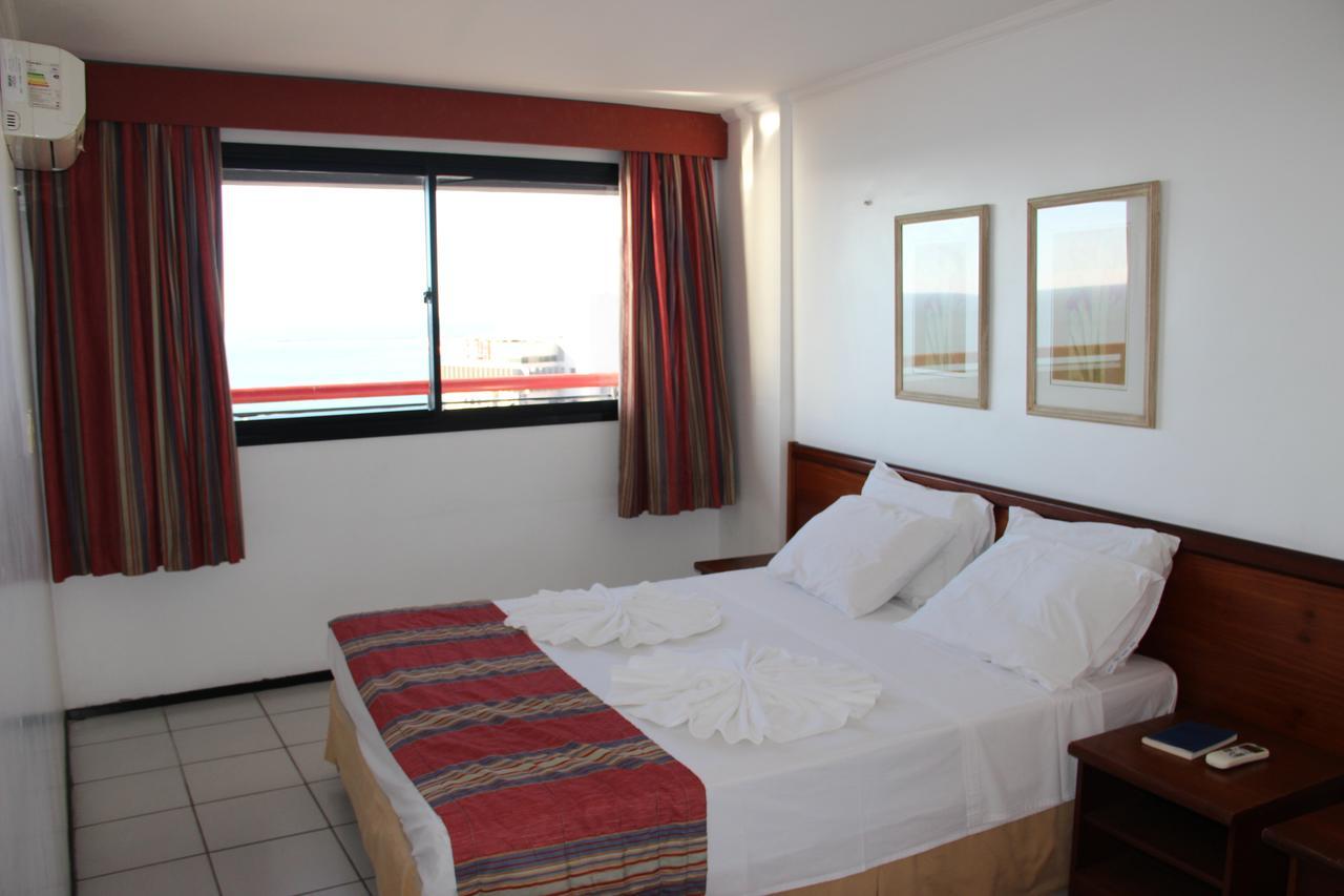 Ocean View Residence ฟอร์ตาเลซา ภายนอก รูปภาพ