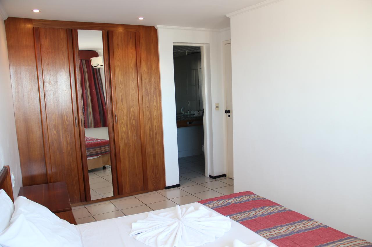 Ocean View Residence ฟอร์ตาเลซา ภายนอก รูปภาพ