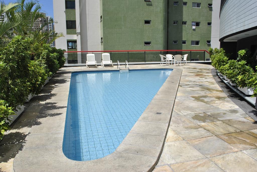 Ocean View Residence ฟอร์ตาเลซา ภายนอก รูปภาพ