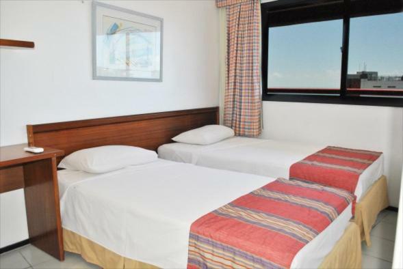 Ocean View Residence ฟอร์ตาเลซา ภายนอก รูปภาพ