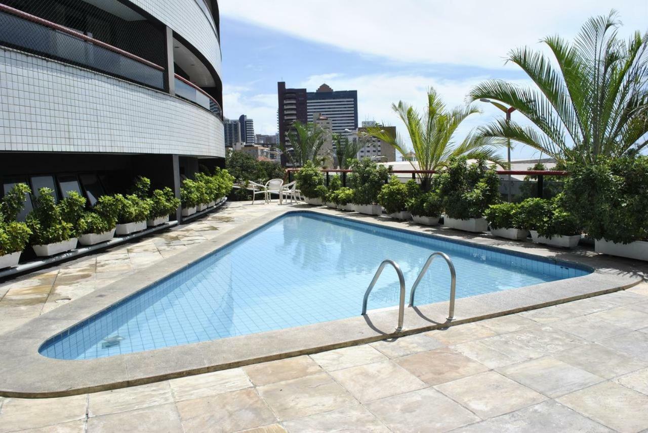 Ocean View Residence ฟอร์ตาเลซา ภายนอก รูปภาพ