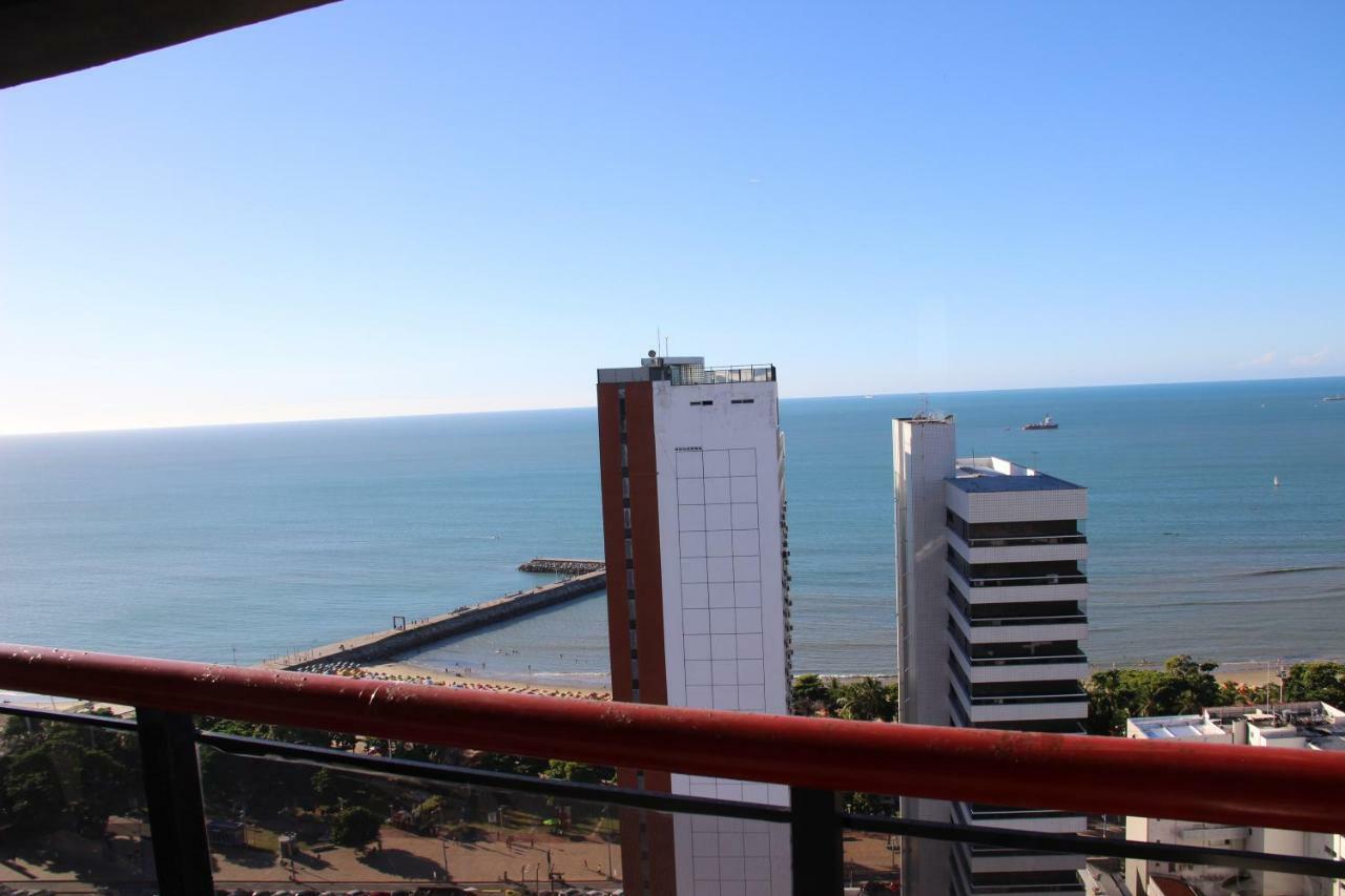 Ocean View Residence ฟอร์ตาเลซา ภายนอก รูปภาพ