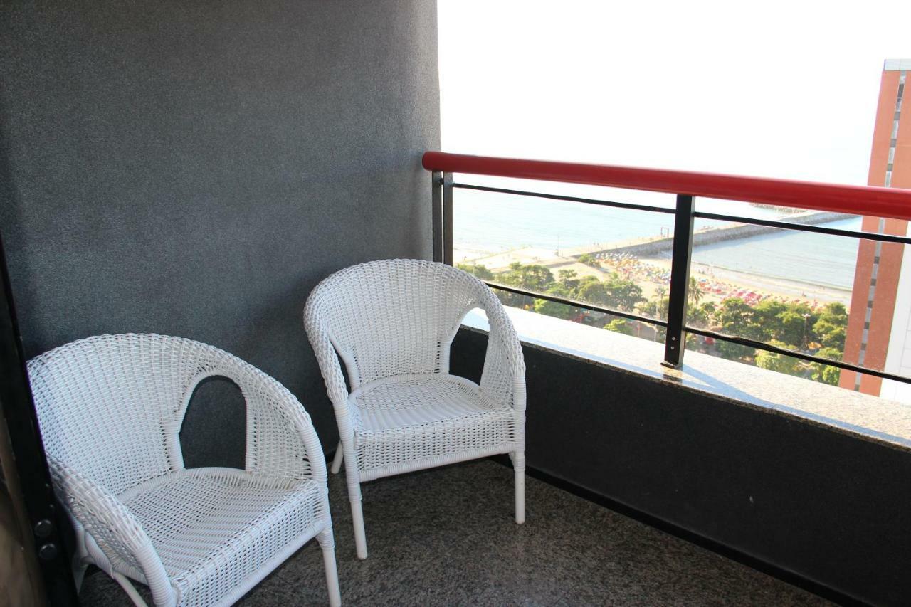Ocean View Residence ฟอร์ตาเลซา ภายนอก รูปภาพ