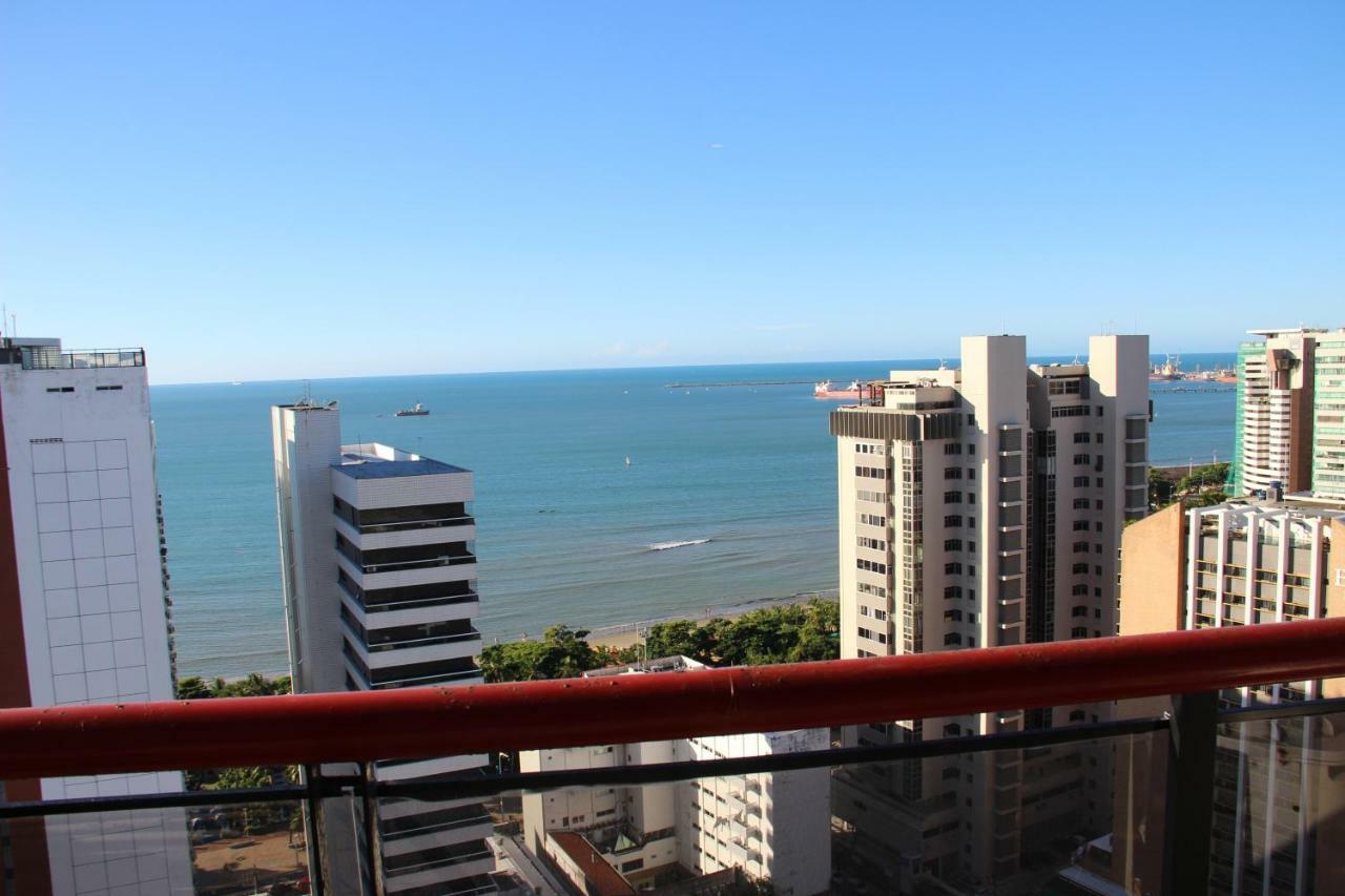 Ocean View Residence ฟอร์ตาเลซา ภายนอก รูปภาพ