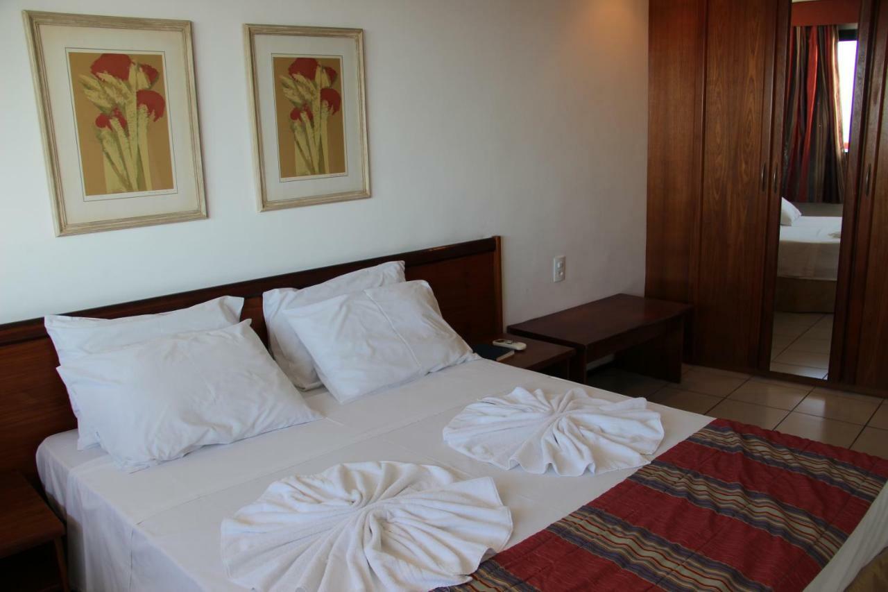Ocean View Residence ฟอร์ตาเลซา ภายนอก รูปภาพ